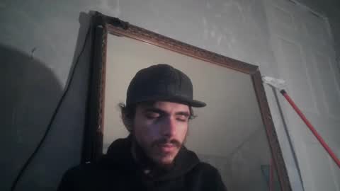 Snapshot of atmorin01 chatting on 02.13.25 Atmarin199 aka Dre online show from 02.13.25