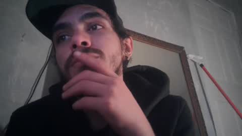 Snapshot of atmorin01 chatting on 02.14.25 Atmarin199 aka Dre online show from 02.14.25