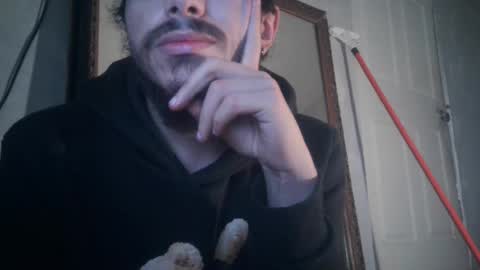 Snapshot of atmorin01 chatting on 02.14.25 Atmarin199 aka Dre online show from 02.14.25