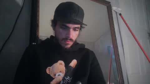 Snapshot of atmorin01 chatting on 02.14.25 Atmarin199 aka Dre online show from 02.14.25