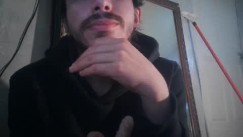 Snapshot of atmorin01 chatting on 02.14.25 Atmarin199 aka Dre online show from 02.14.25