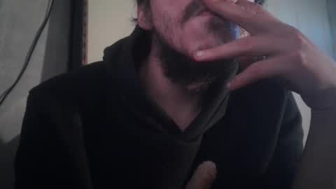 Snapshot of atmorin01 chatting on 02.14.25 Atmarin199 aka Dre online show from 02.14.25