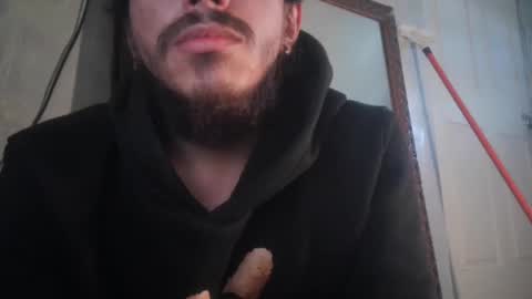 Snapshot of atmorin01 chatting on 02.14.25 Atmarin199 aka Dre online show from 02.14.25