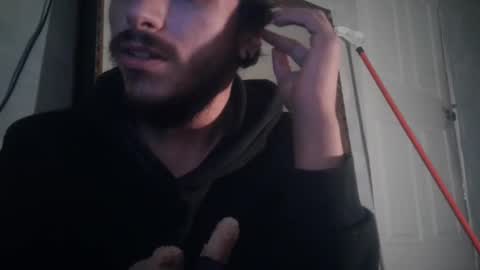 Snapshot of atmorin01 chatting on 02.16.25 Atmarin199 aka Dre online show from 02.16.25