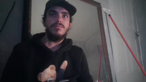 Snapshot of atmorin01 chatting on 02.16.25 Atmarin199 aka Dre online show from 02.16.25