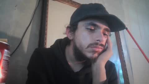 Snapshot of atmorin01 chatting on 02.16.25 Atmarin199 aka Dre online show from 02.16.25