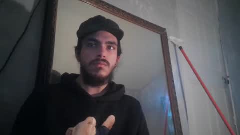 Snapshot of atmorin01 chatting on 02.18.25 Atmarin199 aka Dre online show from 02.18.25