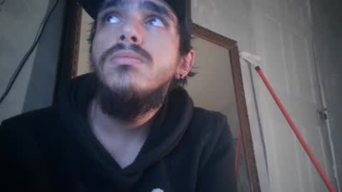 Snapshot of atmorin01 chatting on 02.18.25 Atmarin199 aka Dre online show from 02.18.25