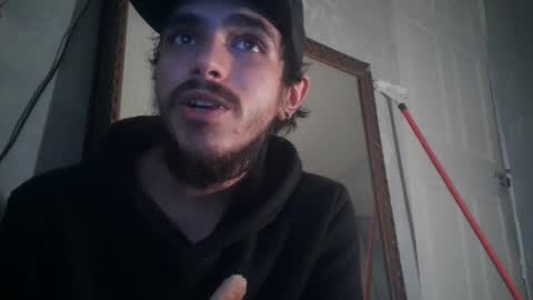 Snapshot of atmorin01 chatting on 02.18.25 Atmarin199 aka Dre online show from 02.18.25