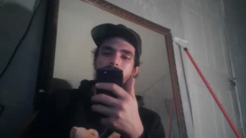 Snapshot of atmorin01 chatting on 02.18.25 Atmarin199 aka Dre online show from 02.18.25