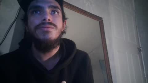 Snapshot of atmorin01 chatting on 02.18.25 Atmarin199 aka Dre online show from 02.18.25