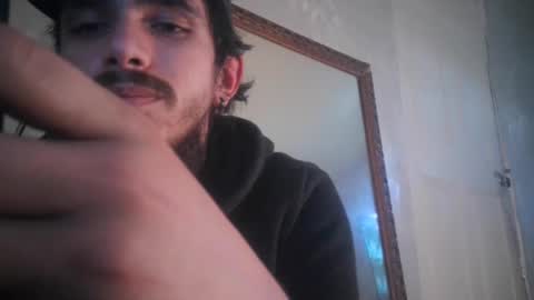 Snapshot of atmorin01 chatting on 02.18.25 Atmarin199 aka Dre online show from 02.18.25