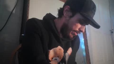 Snapshot of atmorin01 chatting on 02.18.25 Atmarin199 aka Dre online show from 02.18.25