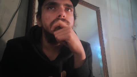 Snapshot of atmorin01 chatting on 02.18.25 Atmarin199 aka Dre online show from 02.18.25