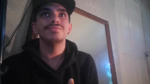 Snapshot of atmorin01 chatting on 02.21.25 Atmarin199 aka Dre online show from 02.21.25