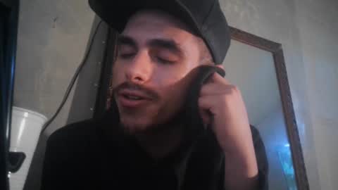 Snapshot of atmorin01 chatting on 02.22.25 Atmarin199 aka Dre online show from 02.22.25