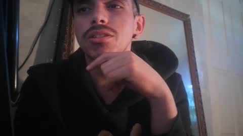 Snapshot of atmorin01 chatting on 02.22.25 Atmarin199 aka Dre online show from 02.22.25