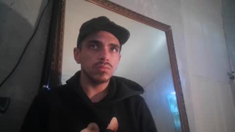 Snapshot of atmorin01 chatting on 02.24.25 Atmarin199 aka Dre online show from 02.24.25