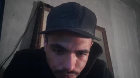 Snapshot of atmorin01 chatting on 02.25.25 Atmarin199 aka Dre online show from 02.25.25