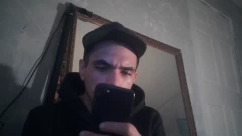 Snapshot of atmorin01 chatting on 02.25.25 Atmarin199 aka Dre online show from 02.25.25