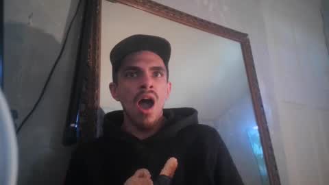 Snapshot of atmorin01 chatting on 02.25.25 Atmarin199 aka Dre online show from 02.25.25