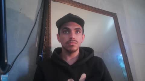 Snapshot of atmorin01 chatting on 02.26.25 Atmarin199 aka Dre online show from 02.26.25