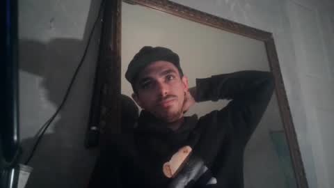 Snapshot of atmorin01 chatting on 02.27.25 Atmarin199 aka Dre online show from 02.27.25