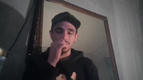 Snapshot of atmorin01 chatting on 02.28.25 Atmarin199 aka Dre online show from 02.28.25