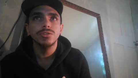 Snapshot of atmorin01 chatting on 02.28.25 Atmarin199 aka Dre online show from 02.28.25