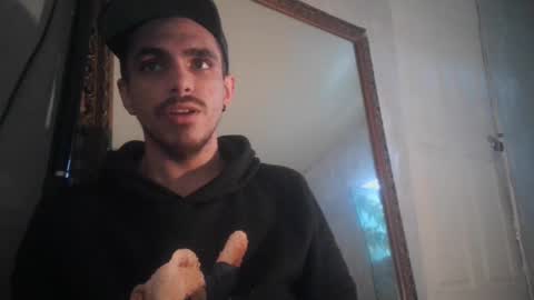 Snapshot of atmorin01 chatting on 03.02.25 Atmarin199 aka Dre online show from 03.02.25