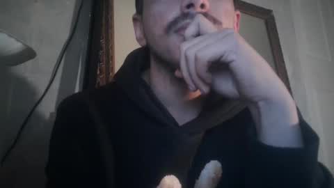 Snapshot of atmorin01 chatting on 03.04.25 Atmarin199 aka Dre online show from 03.04.25