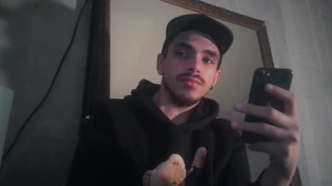 Snapshot of atmorin01 chatting on 03.08.25 Atmarin199 aka Dre online show from 03.08.25