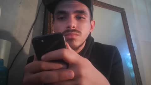 Snapshot of atmorin01 chatting on 03.08.25 Atmarin199 aka Dre online show from 03.08.25