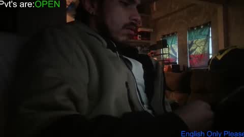 Snapshot of atmorin01 chatting on 01.10.26 Atmarin199 aka Dre online show from 01.10.26