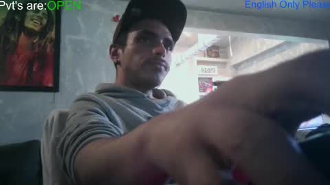 Snapshot of atmorin01 chatting on 02.27.26 Atmarin199 aka Dre online show from 02.27.26