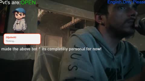 Atmarin199 aka Dre online show from 03.08.26