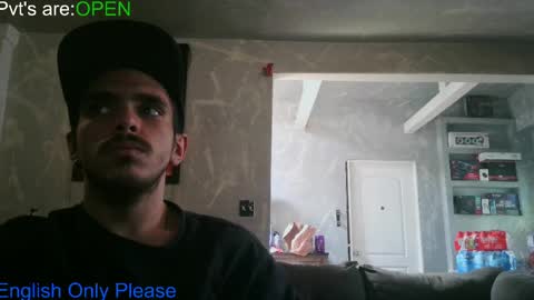 Snapshot of atmorin01 chatting on 04.19.26 Atmarin199 aka Dre online show from 04.19.26