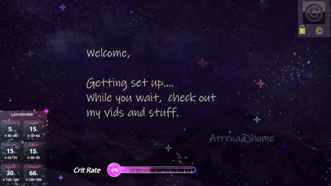 Atrena online show from 12.02.24