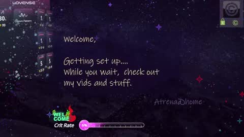 Atrena online show from 12.05.24