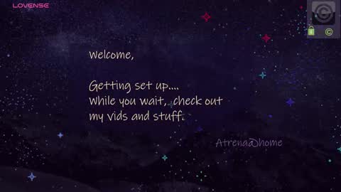 Atrena online show from 02.24.25