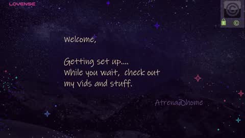 Atrena online show from 02.24.25