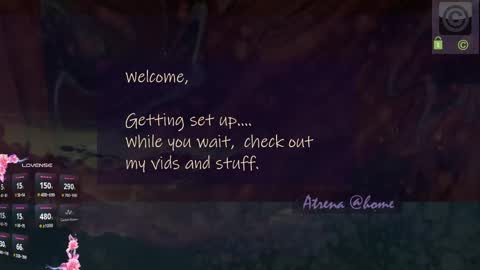 Atrena online show from 10.01.25