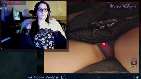 Atrena online show from 11.20.25