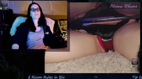 Atrena online show from 12.15.25