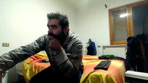 Snapshot of attila85 chatting on 11.07.25 Bleakw85 online show from 11.07.25