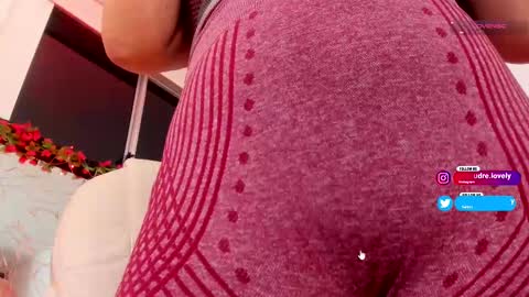 Andrea online show from 03.12.25