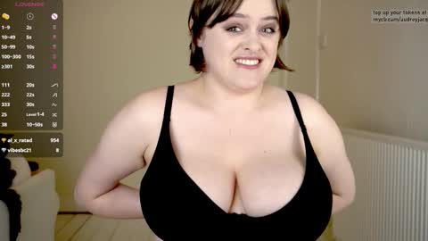 Audrey Jacq online show from 09.17.25