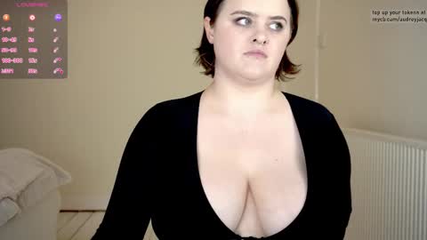 Audrey Jacq online show from 10.18.25