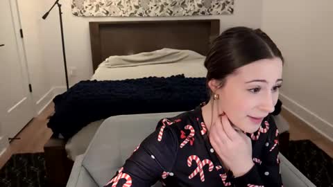 Miss Audrey online show from 12.27.24