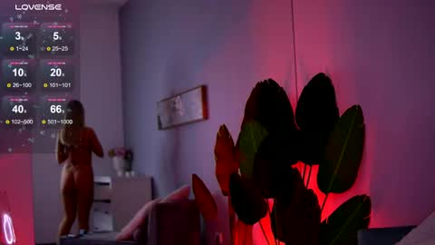 Isabella online show from 03.06.25